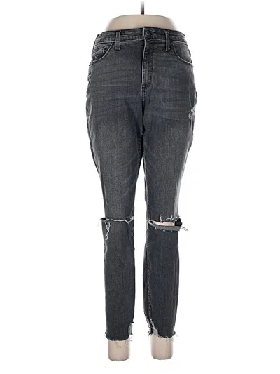 Pre-owned Universal Thread Jeans In Gray