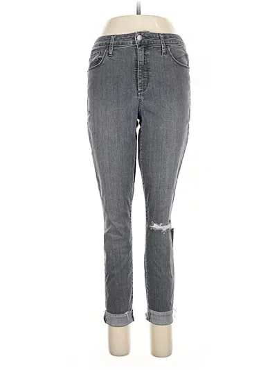 Pre-owned Universal Thread Jeans In Gray