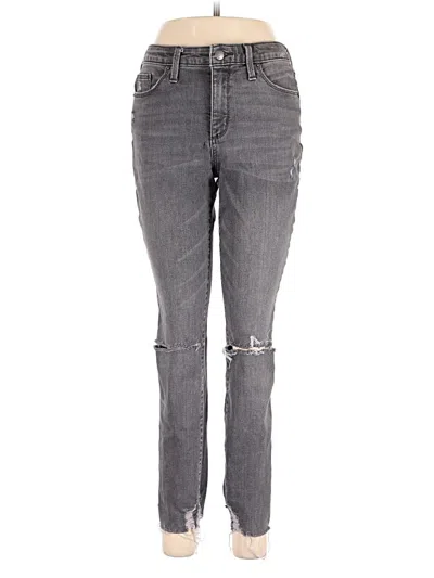 Pre-owned Universal Thread Jeans In Gray