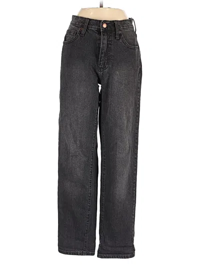 Pre-owned Universal Thread Jeans In Gray
