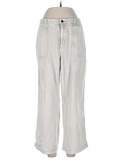 Pre-owned Universal Thread Jeans In Gray