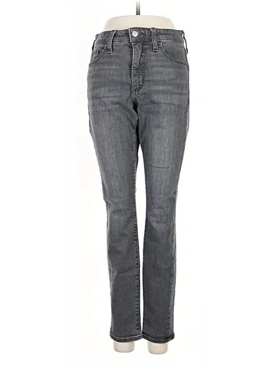 Pre-owned Universal Thread Jeans In Gray