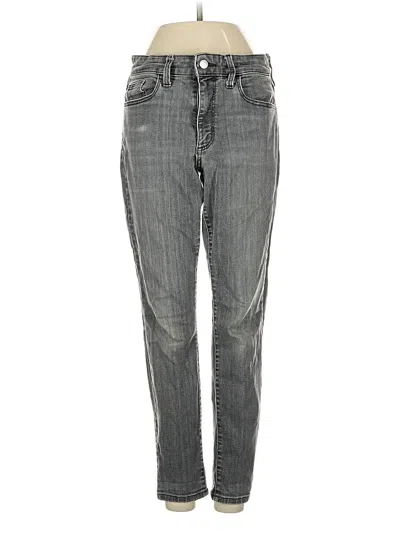 Pre-owned Universal Thread Jeans In Gray