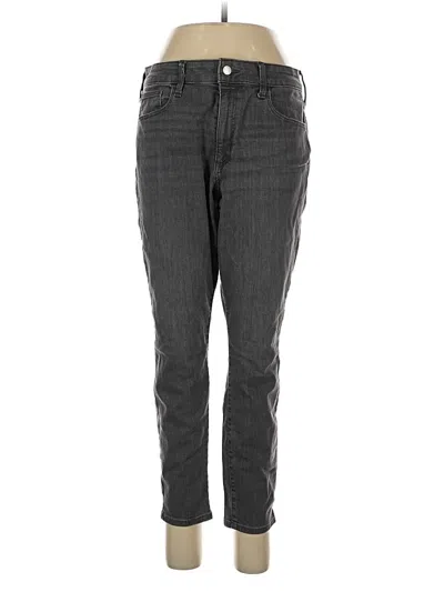 Pre-owned Universal Thread Jeans In Gray