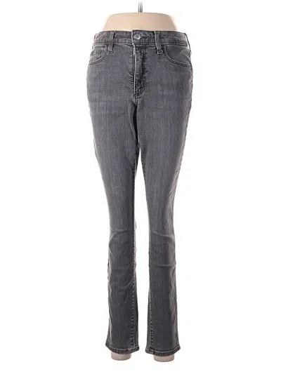 Pre-owned Universal Thread Jeans In Gray