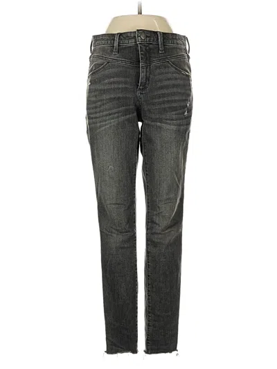 Pre-owned Universal Thread Jeans In Gray