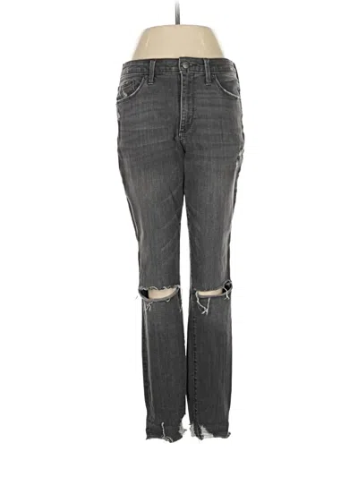 Pre-owned Universal Thread Jeans In Gray