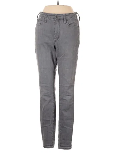 Pre-owned Universal Thread Jeans In Gray