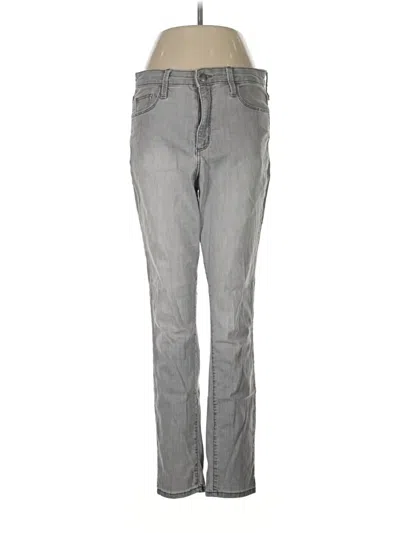 Pre-owned Universal Thread Jeans In Gray