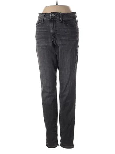 Pre-owned Universal Thread Jeans In Gray