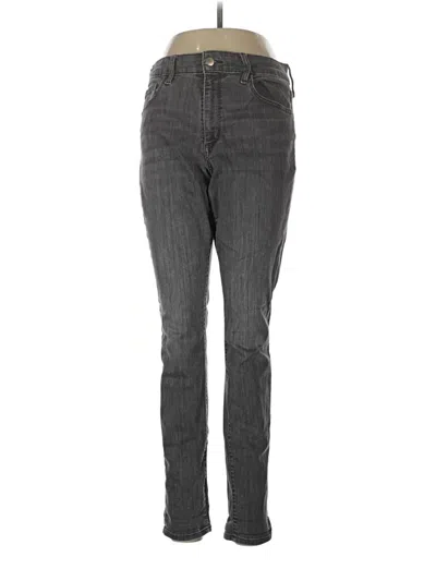 Pre-owned Universal Thread Jeans In Gray
