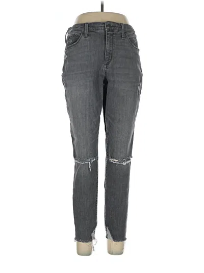 Pre-owned Universal Thread Jeans In Gray