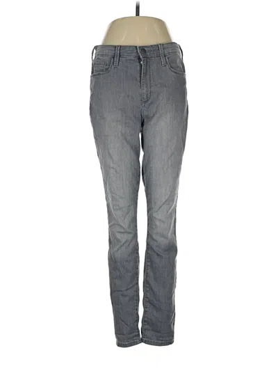 Pre-owned Universal Thread Jeans In Gray