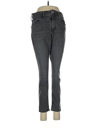 Pre-owned Universal Thread Jeans In Gray