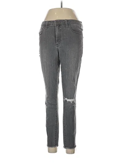 Pre-owned Universal Thread Jeans In Gray