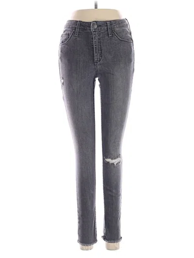 Pre-owned Universal Thread Jeans In Gray