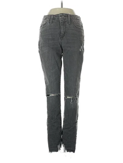 Pre-owned Universal Thread Jeans In Gray