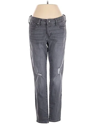 Pre-owned Universal Thread Jeans In Gray