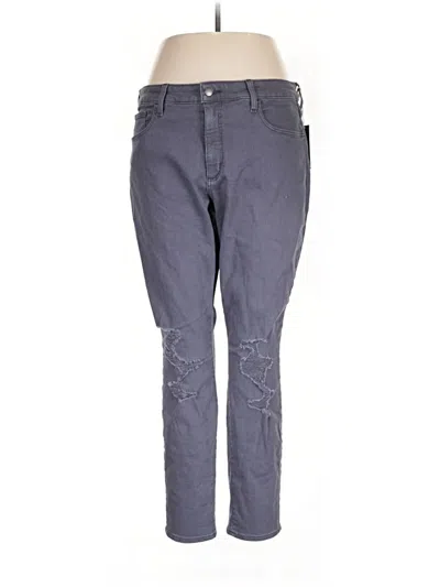 Pre-owned Universal Thread Jeans In Gray