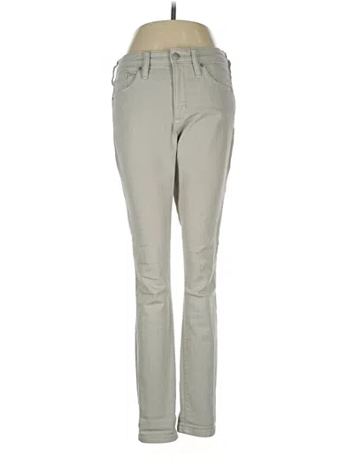 Pre-owned Universal Thread Jeans In Gray