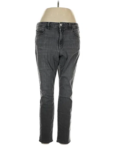 Pre-owned Universal Thread Jeans In Gray