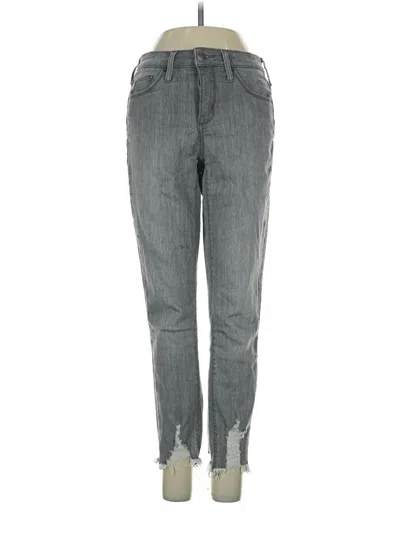 Pre-owned Universal Thread Jeans In Gray