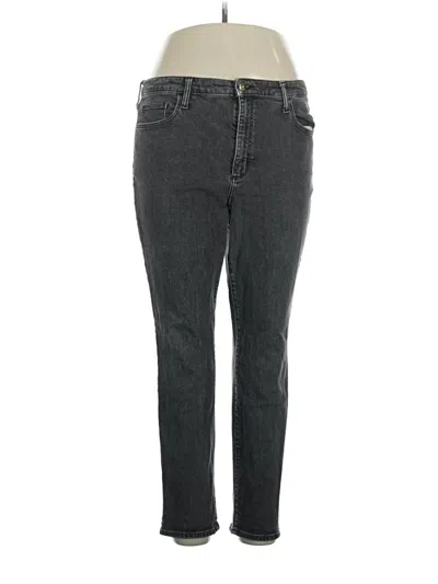 Pre-owned Universal Thread Jeans In Gray