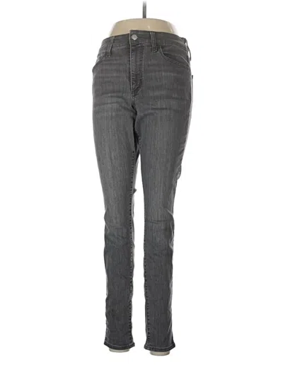 Pre-owned Universal Thread Jeans In Gray