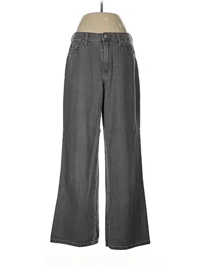 Pre-owned Universal Thread Jeans In Gray