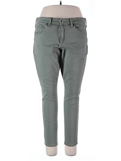 Pre-owned Universal Thread Jeans In Gray