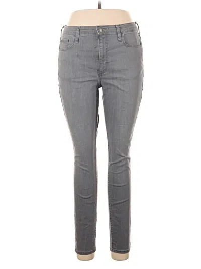 Pre-owned Universal Thread Jeans In Gray