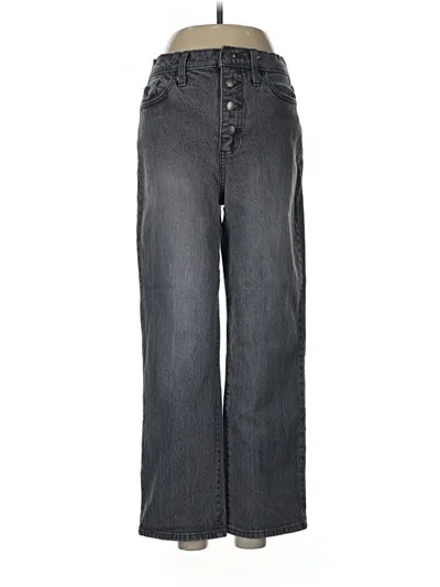 Pre-owned Universal Thread Jeans In Gray