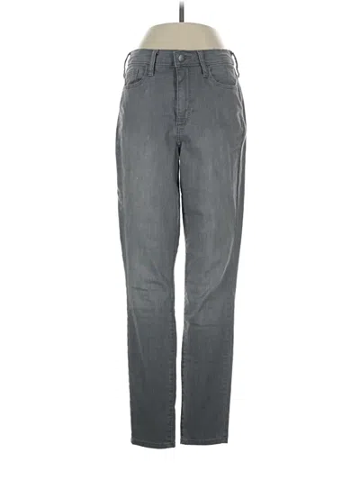 Pre-owned Universal Thread Jeans In Gray