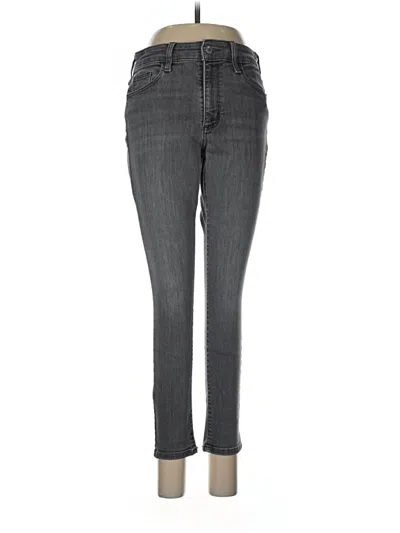 Pre-owned Universal Thread Jeans In Gray