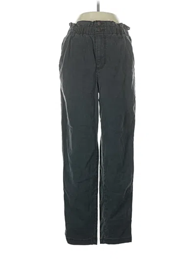 Pre-owned Universal Thread Jeans In Gray