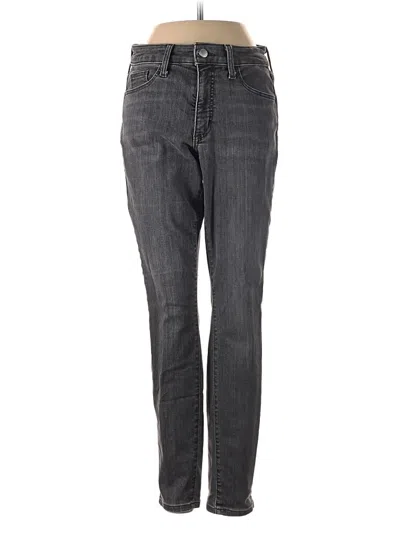 Pre-owned Universal Thread Jeans In Gray