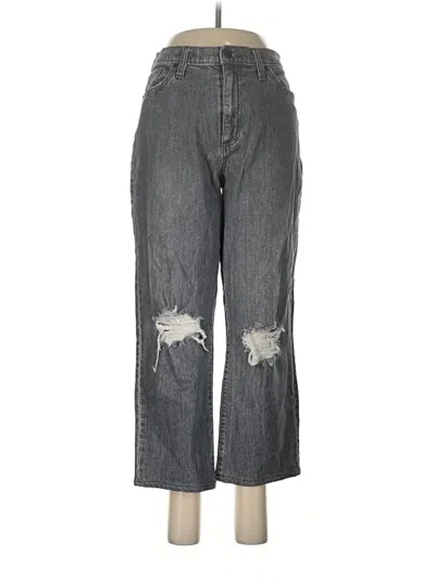 Pre-owned Universal Thread Jeans In Gray