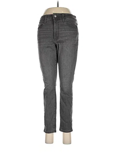 Pre-owned Universal Thread Jeans In Gray