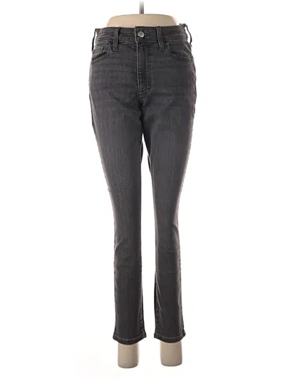 Pre-owned Universal Thread Jeans In Gray