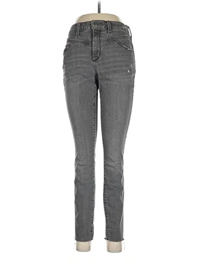 Pre-owned Universal Thread Jeans In Gray