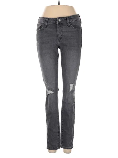 Pre-owned Universal Thread Jeans In Gray