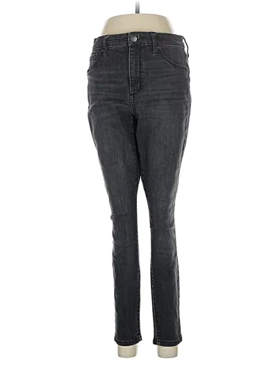 Pre-owned Universal Thread Jeans In Gray
