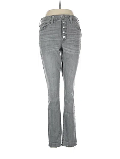 Pre-owned Universal Thread Jeans In Gray