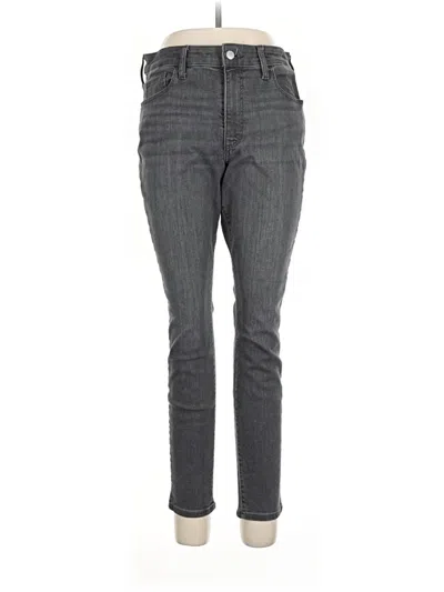 Pre-owned Universal Thread Jeans In Gray