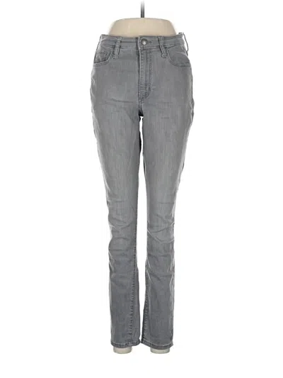 Pre-owned Universal Thread Jeans In Gray