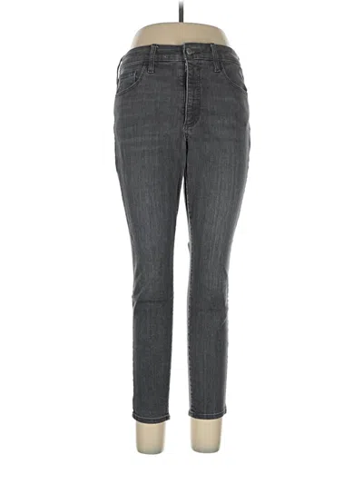 Pre-owned Universal Thread Jeans In Gray