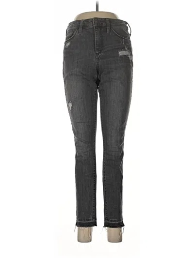Pre-owned Universal Thread Jeans In Gray