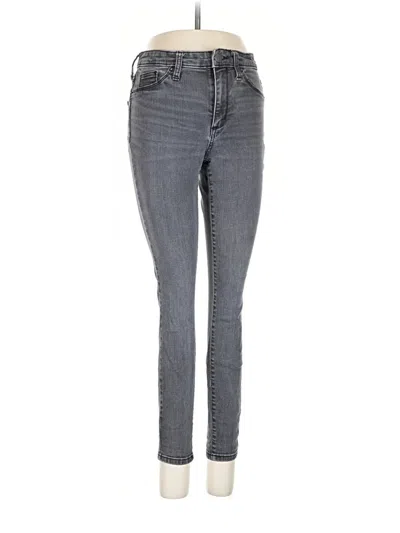 Pre-owned Universal Thread Jeans In Gray