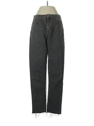 Pre-owned Universal Thread Jeans In Gray