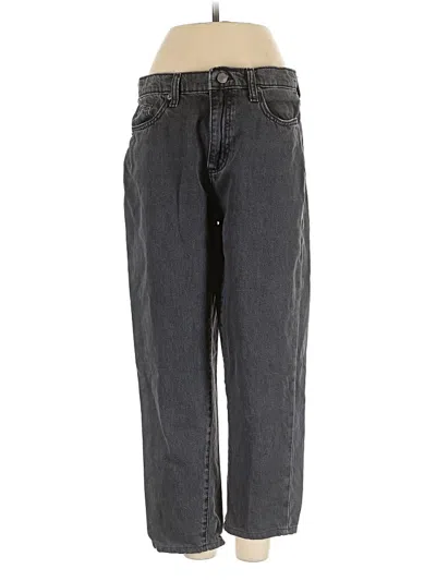 Pre-owned Universal Thread Jeans In Gray